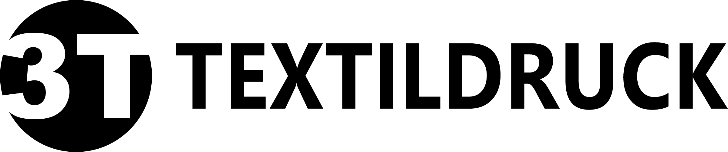 Logo der Firma 3T Textildruck